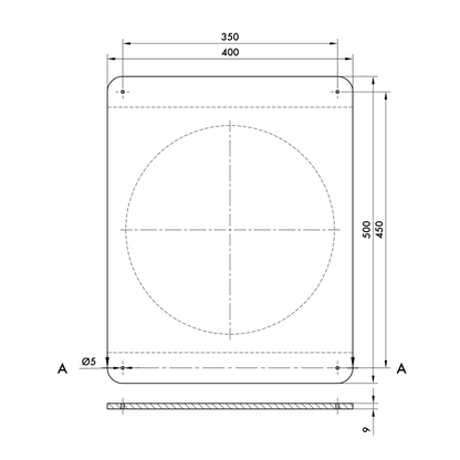 PROTOPAD WALL MOUNT
